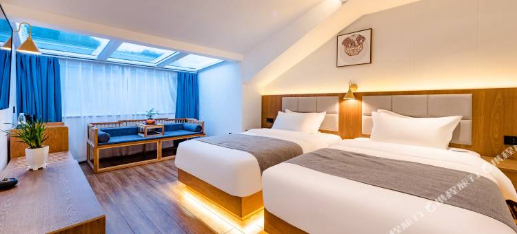 神农架无夏别苑民宿(大九湖坪阡古镇店)图片