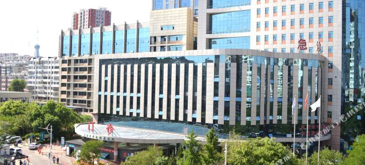 承德翠惠宾馆(附属医院店)图片
