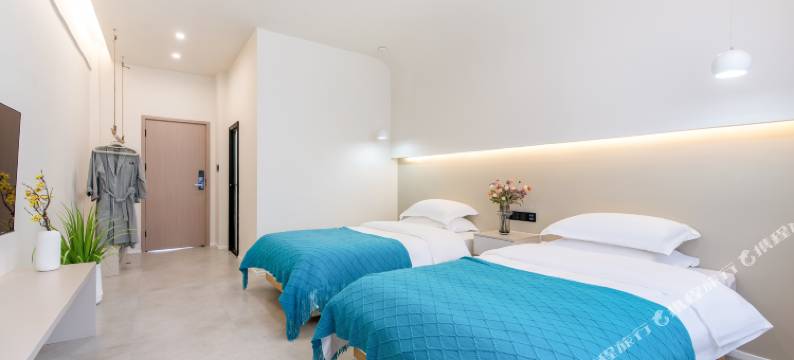 云台山初见民宿(岸上服务区店)图片