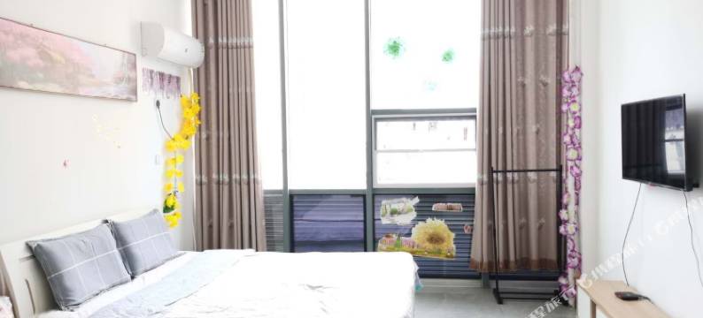 浙商城公寓(圣经山路店)图片