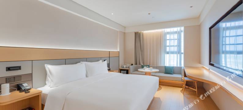 全季酒店(武汉东湖欢乐谷店)图片