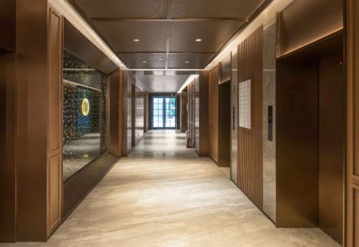 Orange Hotel ((Nanjing Museum Ming Palace Subway Station Hotel) Hotel Overview