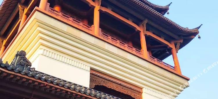 轻住·康润宾馆(黄鹤楼首义路地铁站店)图片