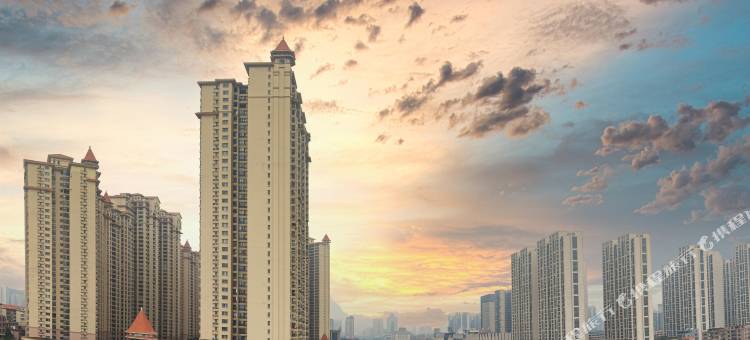 星悦酒店(茂名万达广场东汇城店)图片