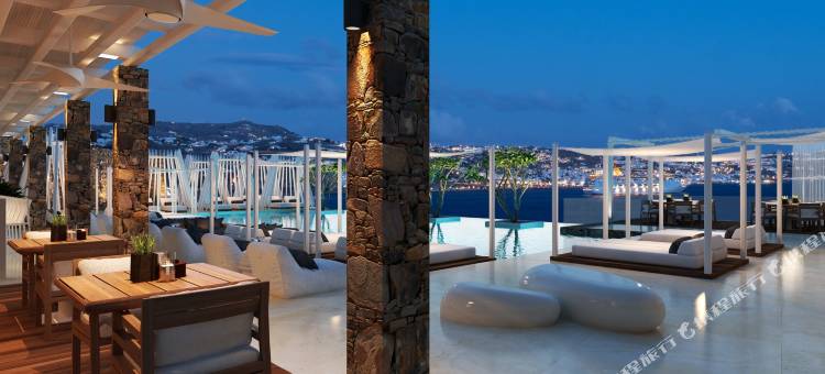一次在米科诺斯 - 专为成人设计(Once in Mykonos - Designed for Adults)图片