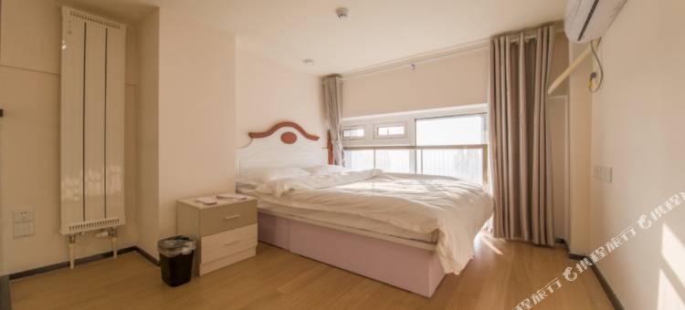 济南遇见loft公寓(恒大滨河左岸店)图片