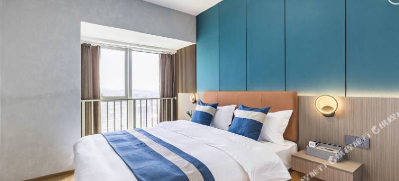 悦汐智慧民宿(烟台大学店)图片