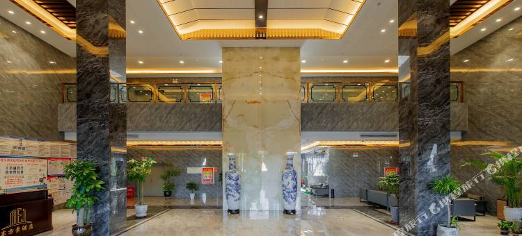 东方景酒店(霍城清水河店)图片