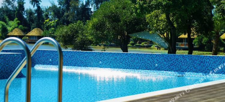 温州九珑湖酒店图片