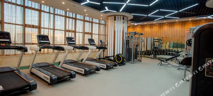 濮阳台前美仑国际酒店图片