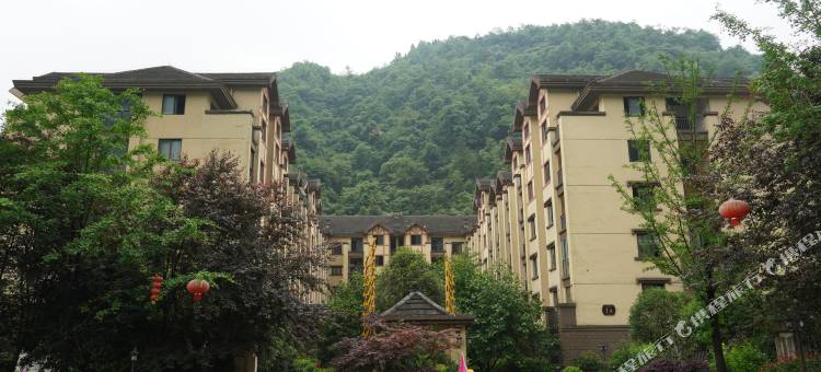 咸丰芭菲森悦庭民宿图片