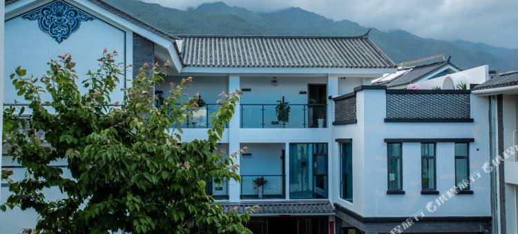 大理麓谷伴山智能VILLA民宿图片