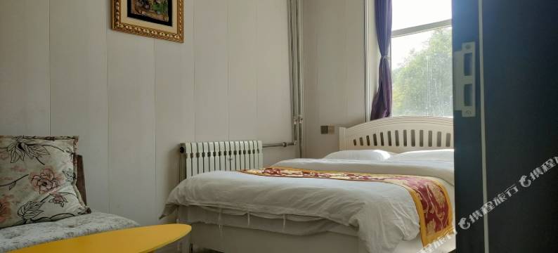 嗳悦家庭宾馆(海晏银滩路店)图片