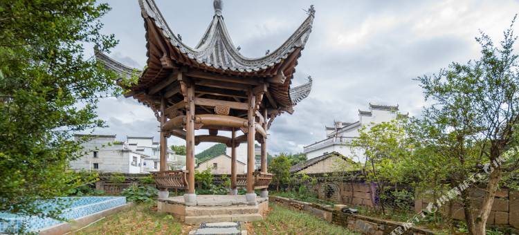 花筑·栖山宿水民宿(黄山休宁店)图片