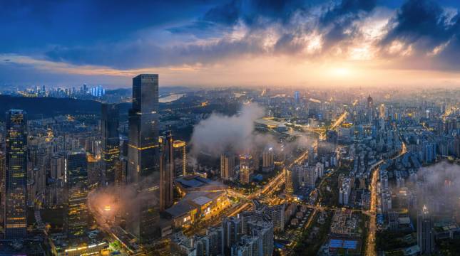 南宁香格里拉酒店图片