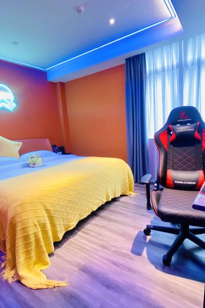 8090携成电竞酒店(广西大学秀灵路地铁站店)图片