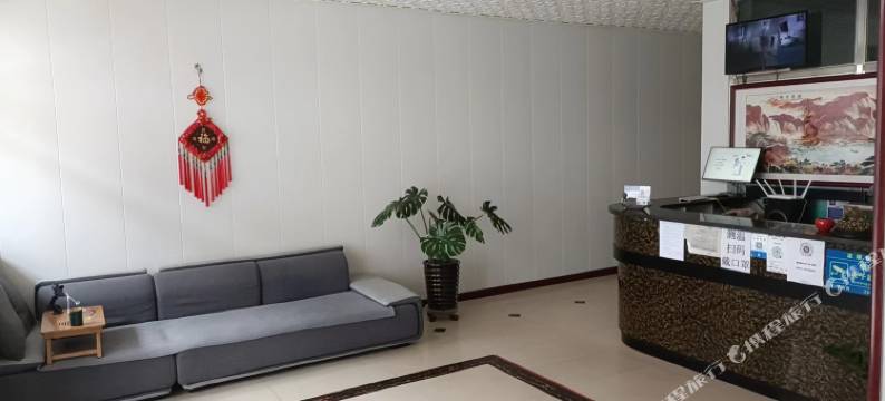 漠河鑫鹏宾馆图片