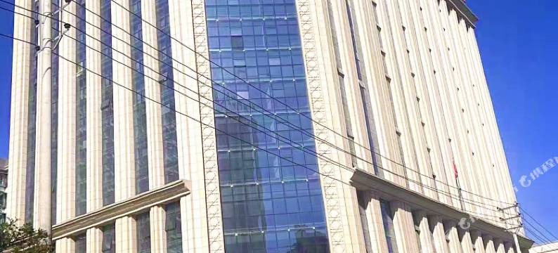 循化黄河源饭店图片