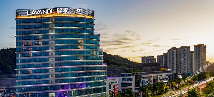 麗枫酒店(阆中高铁站国际商贸城店)图片