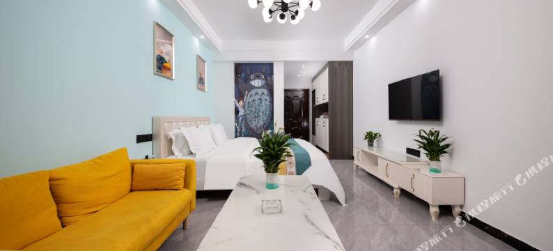 周口蔓居民宿酒店图片