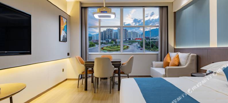 住景国际酒店(恩施火车站机场店)图片