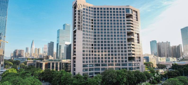 深圳湾科技园丽雅查尔顿酒店图片
