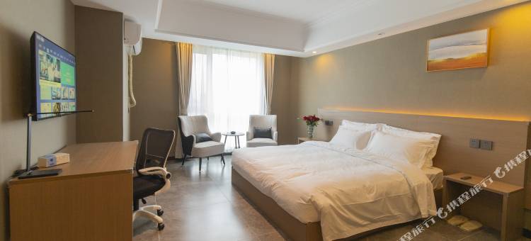 营口万达铂泰酒店图片