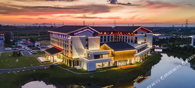 溧阳水西·天目湖酒店图片