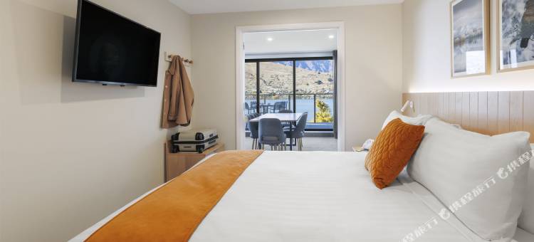 皇后镇湖岸盛橡度假酒店(Oaks Queenstown Shores Resort)图片