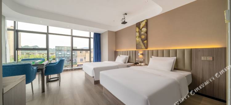 7天优品premium酒店(雅安高铁站店)图片