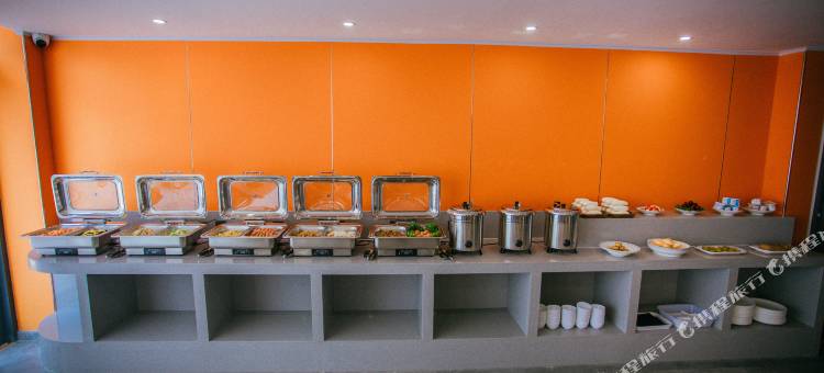 莒州印象橙子臻品酒店图片