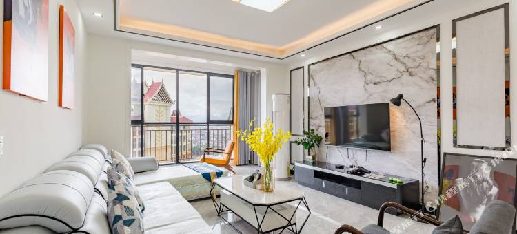 西双版纳景洪曲米民宿图片