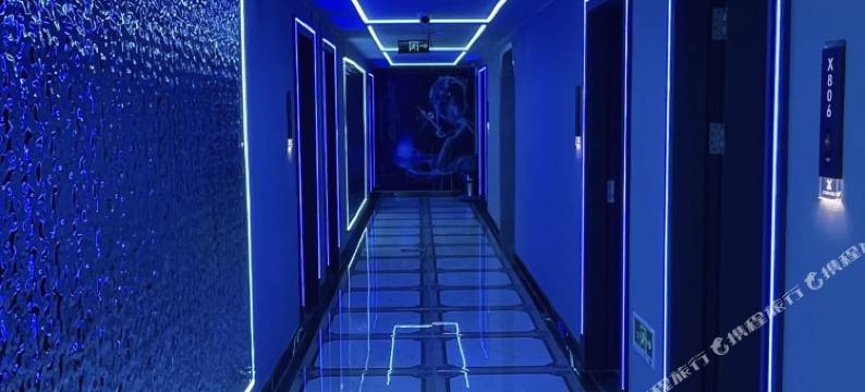 X电竞酒店(时代国际店)图片