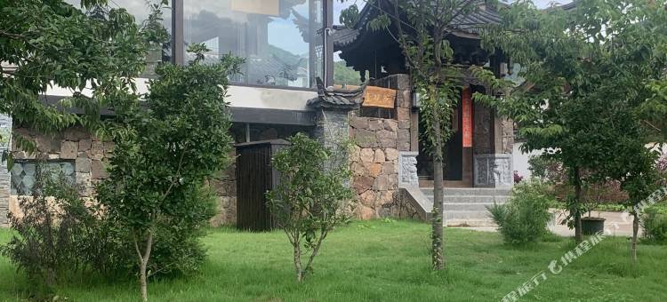 丽江市玉龙文笔山景区鲁纳古壹号院民宿图片