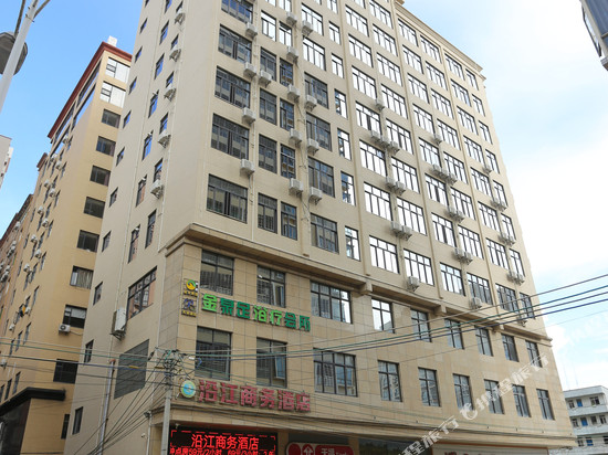 化州沿江商务酒店