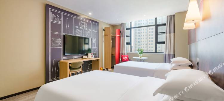 宜必思酒店(商丘港汇万达店)图片