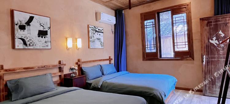 黄山西递良筑咖啡客栈图片