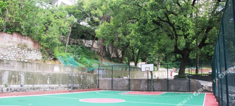 广州工人疗养院图片