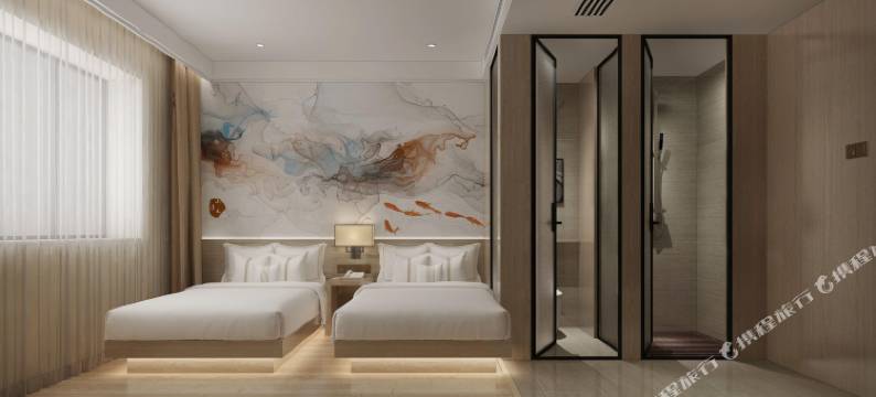 松悦酒店(哈尔滨火车站省政府店)图片