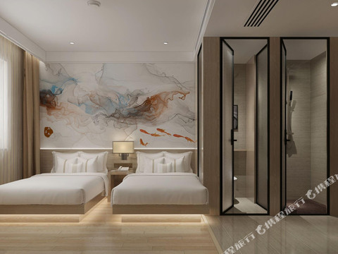 松悦酒店(哈尔滨火车站省政府店)