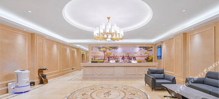 维也纳智好酒店(泰州客运西站稻河古街店)图片