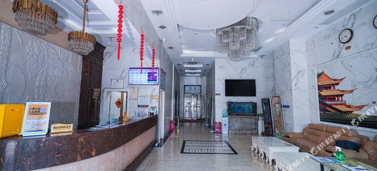 见景酒店(岳阳高铁东站中南市场店)图片