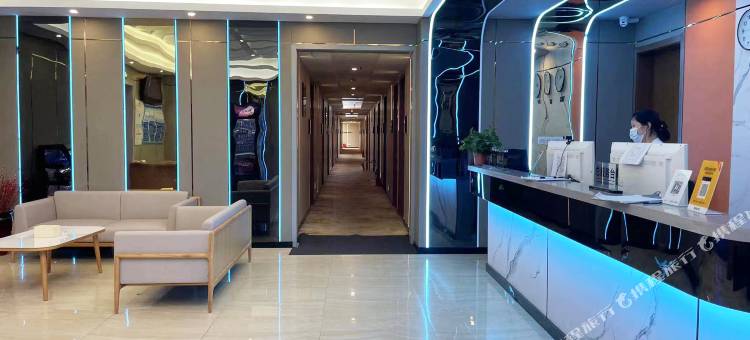 万邦桔子酒店(东营市政府店)图片