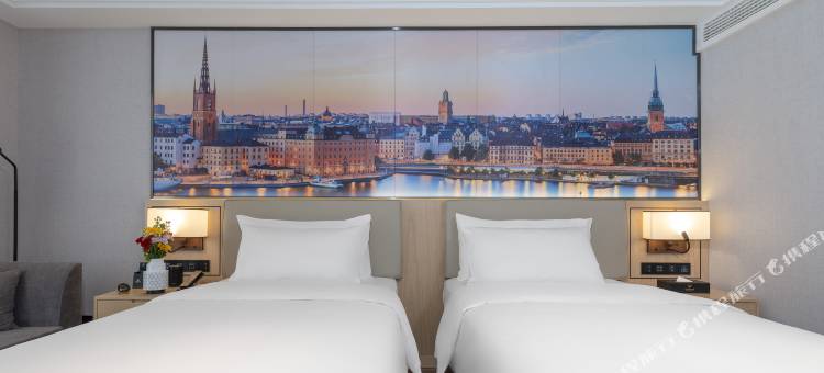 维也纳国际酒店(巴彦淖尔市高铁站市政府店)图片