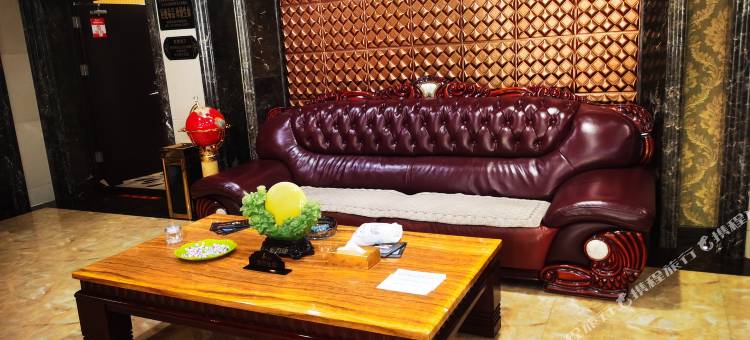 如家派柏·云酒店(佳木斯高铁火车站店)图片