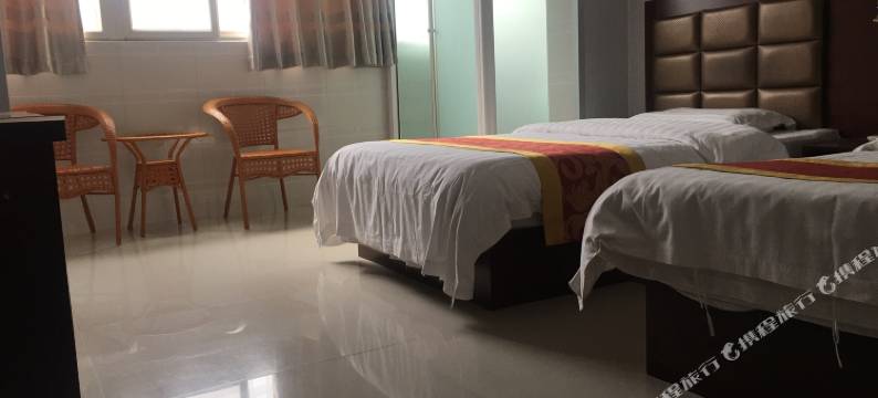 咸阳豪杰宾馆图片