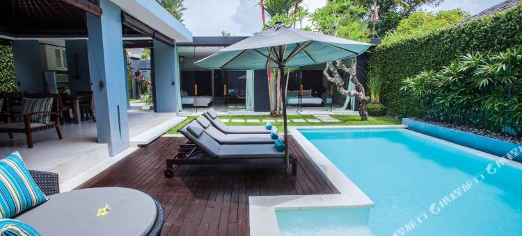 肯巴厘别墅酒店(Kembali Villas)图片