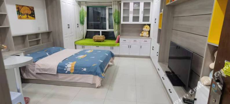 呼和浩特佳缘酒店式公寓图片