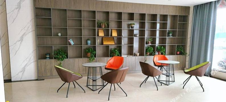 格林豪泰(涟水金地国际花园店)图片