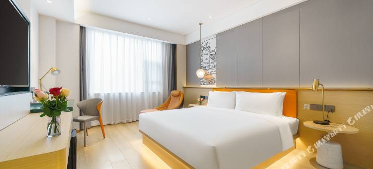 宜必思酒店(茂名高铁站文化广场店)图片